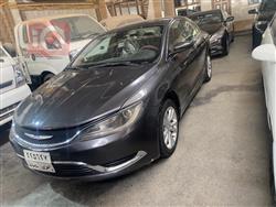 Chrysler 200
